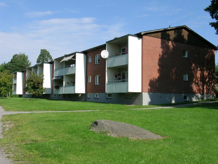 Bostad Rosenborgsvägen Flen