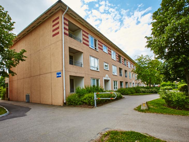 Bostad Allmogeplatsen Västerås
