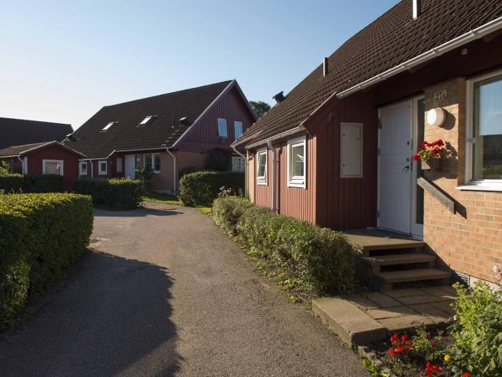 Bostad Backvägen Ängelholm