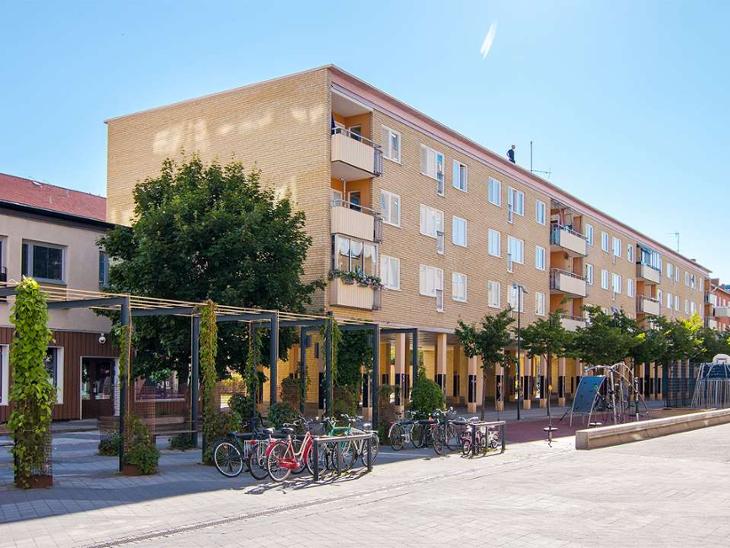 Bostad Nyforsgatan Eskilstuna