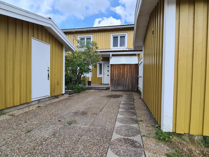 Bostad Ugglevägen Botkyrka
