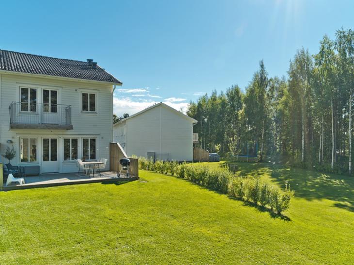 Bostad Televägen Skellefteå