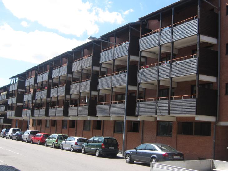 Bostad Nytorgsbacken 55 Helsingborg