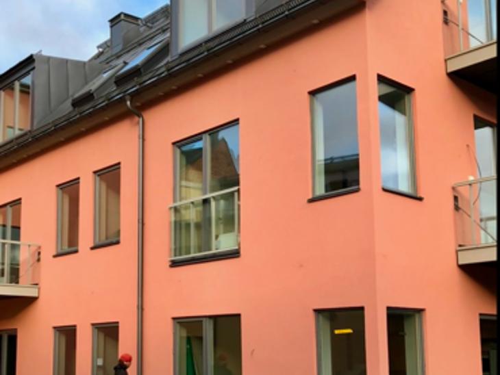 Bostad Mäster Påvels gränd Norrköping