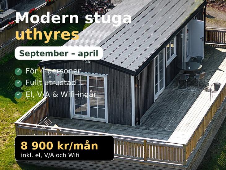 Bostad Halenvägen Olofström