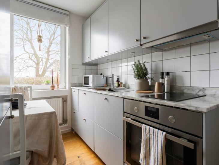 Bostad Solbergsvägen 47 Stockholm