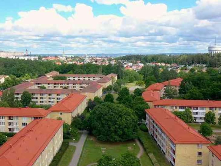 Bostad Knektgatan Linköping