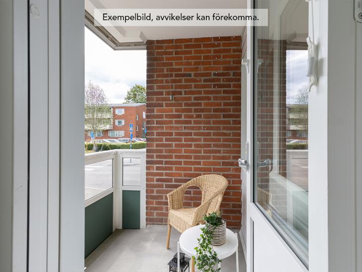 Bostad Höglundagatan 42 Örebro