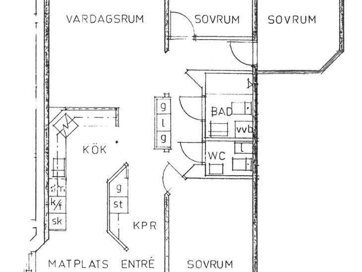 Bostad Bokvägen Tranemo