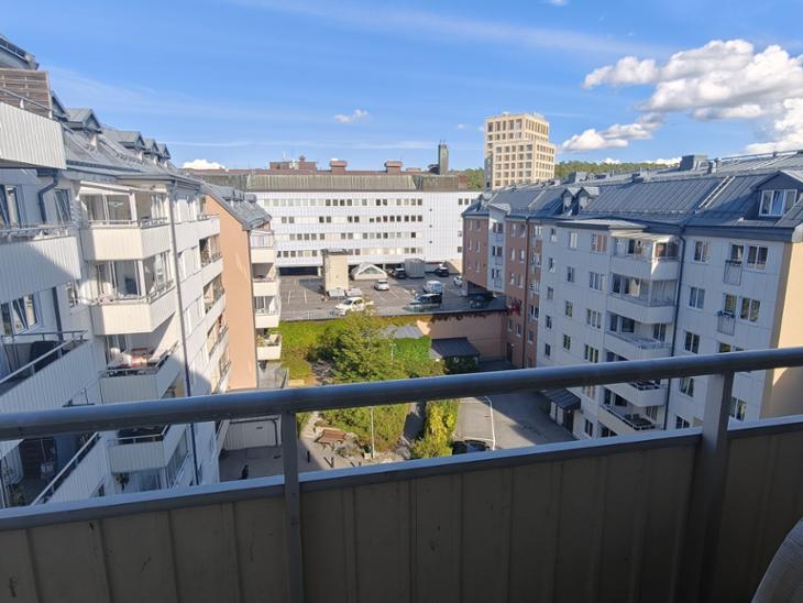 Bostad Nygatan Södertälje