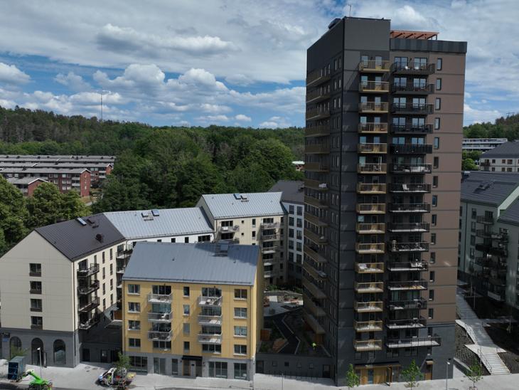 Bostad Skummjölksgatan 8 Göteborg