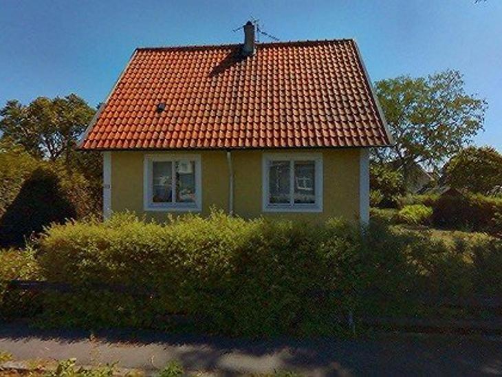Bostad Hjortrongatan Malmö