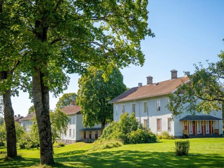 Bostad Storrymningsvägen Östhammar