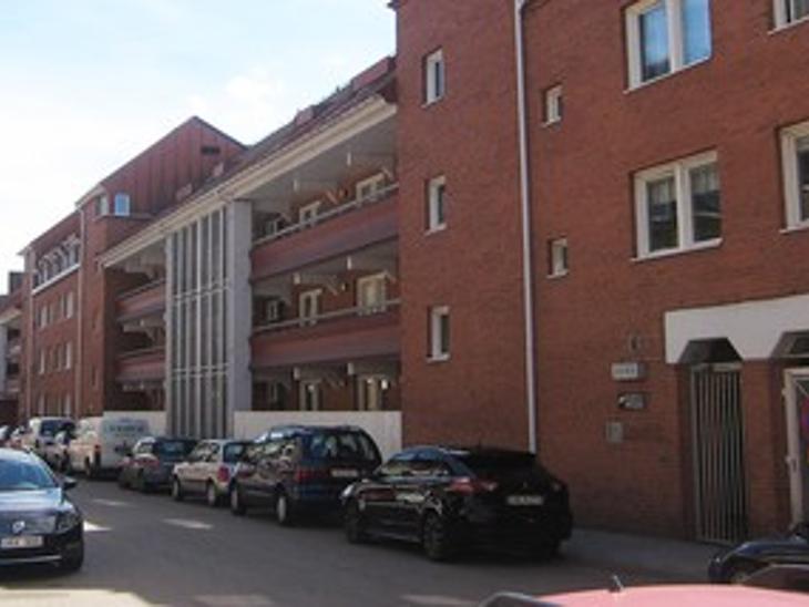 Bostad Faktorsgatan Helsingborg