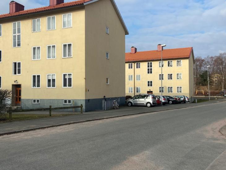 Bostad Göingegatan 16B Hässleholm