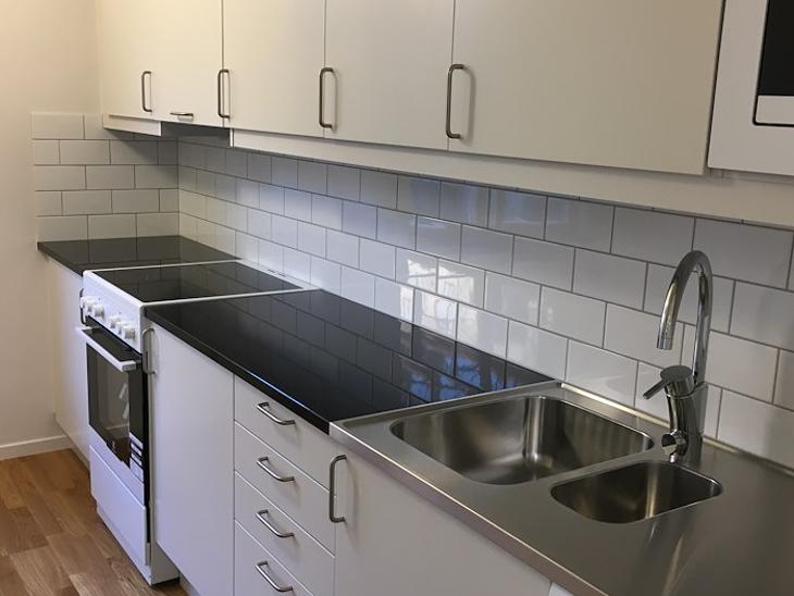 Bostad Lugntorpsvägen Stockholm