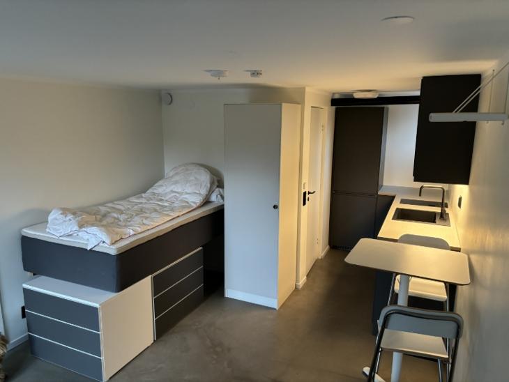 Bostad Idunvägen Sollentuna