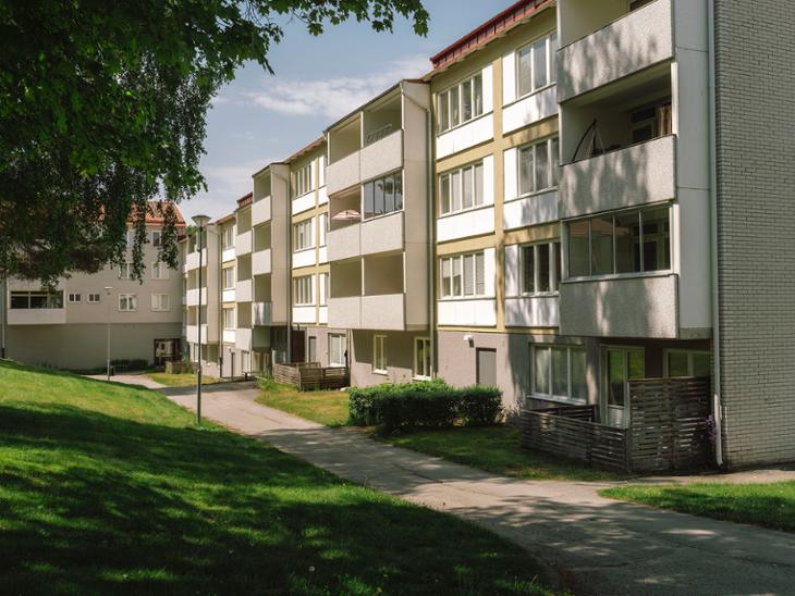 Bostad Humlestigen Södertälje