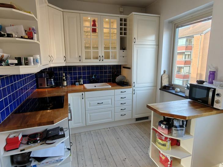 Bostad Handelsmansgatan Helsingborg