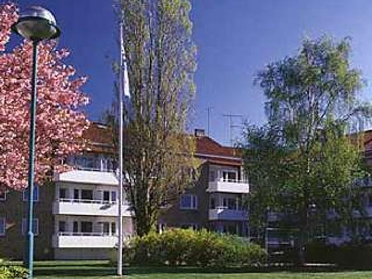 Bostad Hertings allé Falkenberg