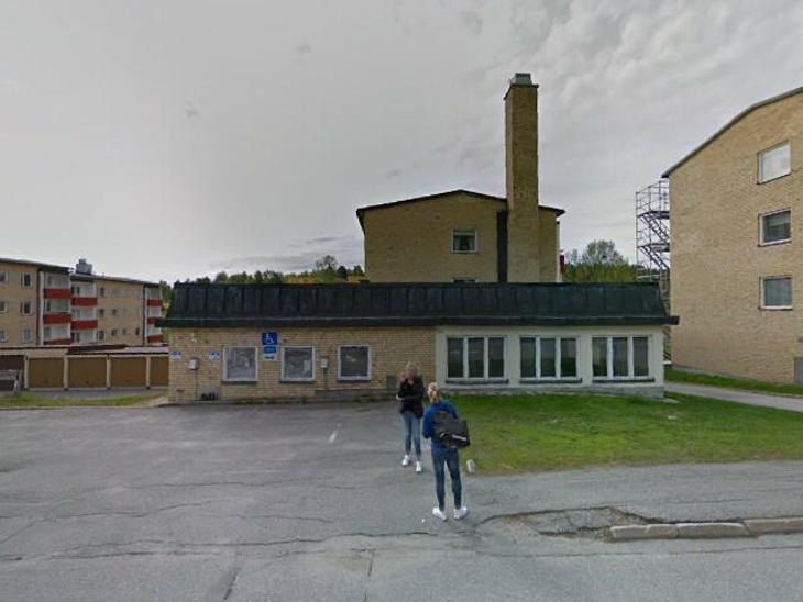 Bostad Hällgumsgatan Kramfors