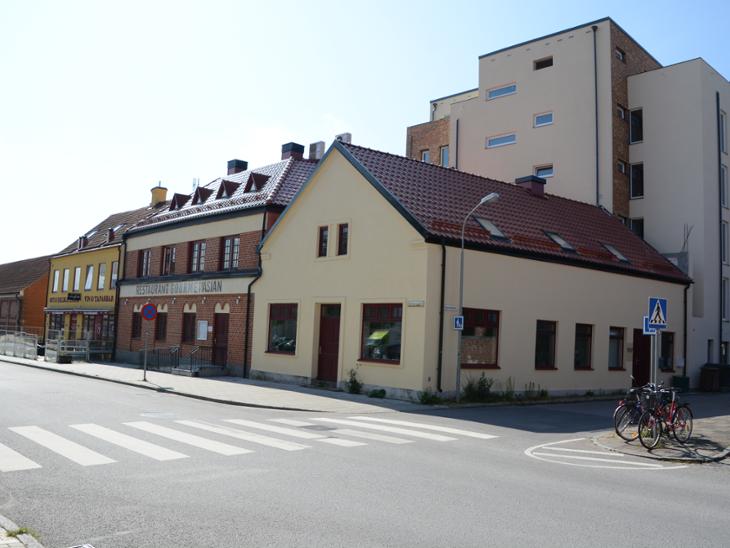 Bostad Prästgatan Landskrona