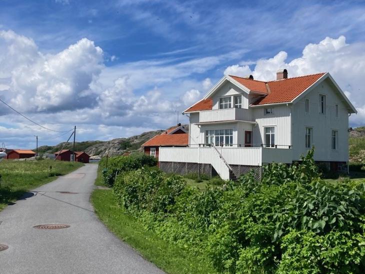 Bostad Halsviksvägen Göteborg