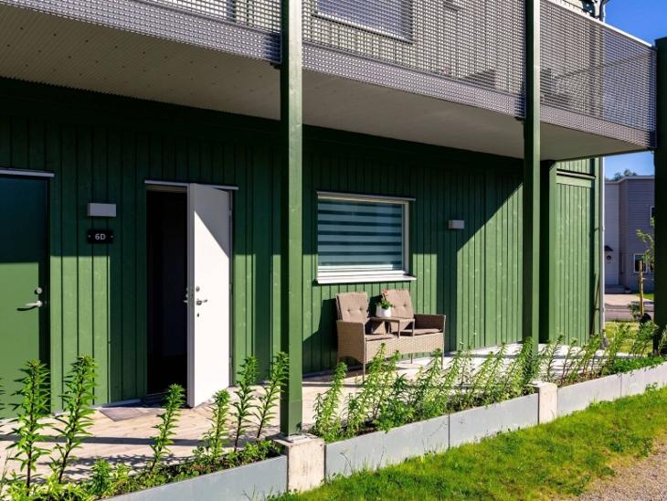 Bostad Axel Quidings gata 6D Växjö