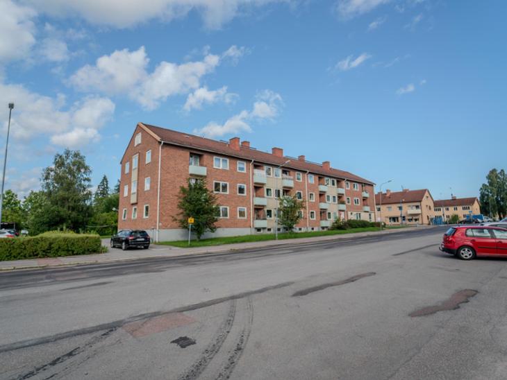 Bostad Vallgatan Säffle