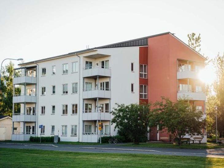 Bostad Parkgatan 7 Haparanda