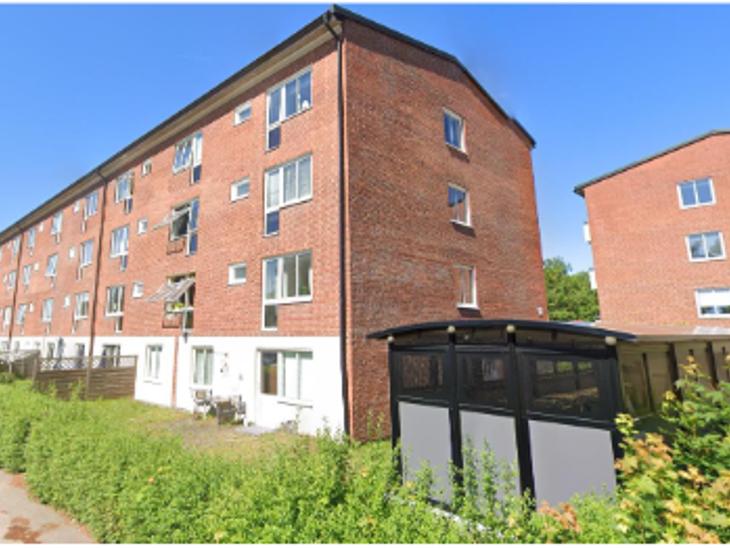 Bostad Sunnerbogatan 5A Örkelljunga