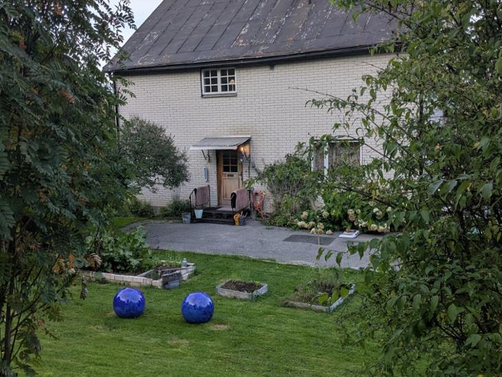 Bostad Backgränd Kramfors