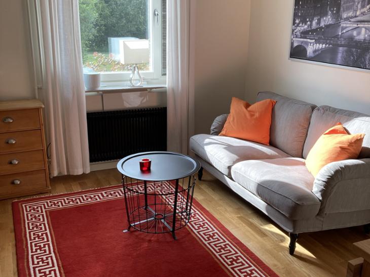Bostad Flintlåsvägen Sollentuna