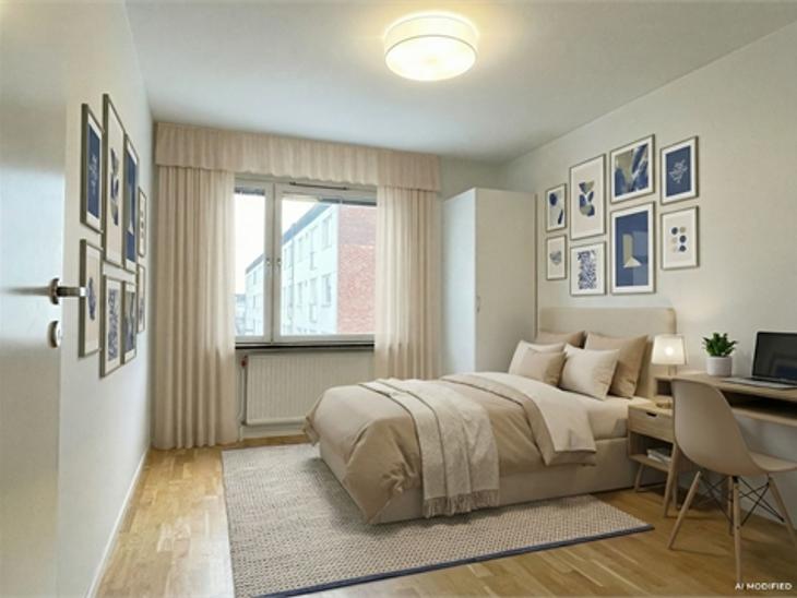 Bostad Idrottsgatan 60 Norrköping