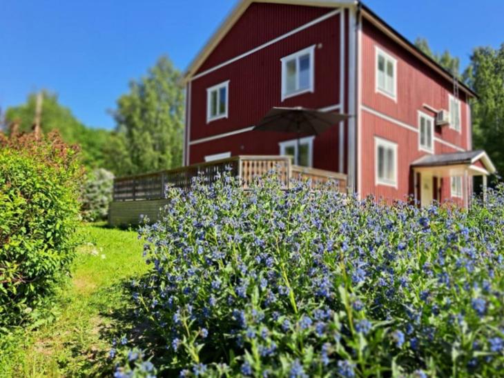 Bostad Industrivägen Kramfors
