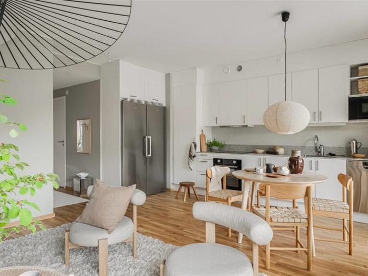 Bostad Morellvägen Stockholm