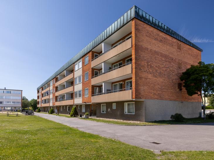 Bostad Östermalmsvägen Finspång