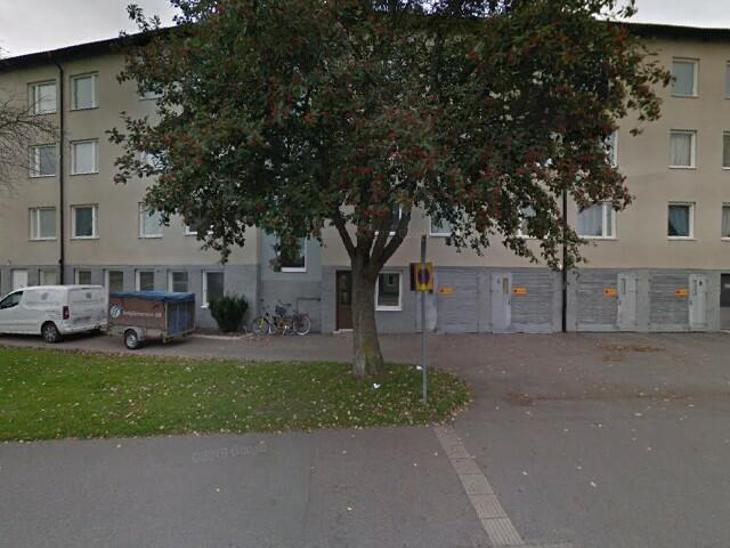 Norrgårdsgatan 2B - Hallsberg