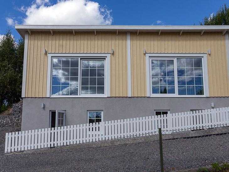 Bostad Borgvägen Tyresö