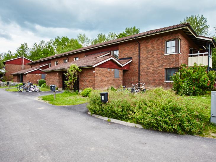 Bostad Brunbjörnsvägen Västerås