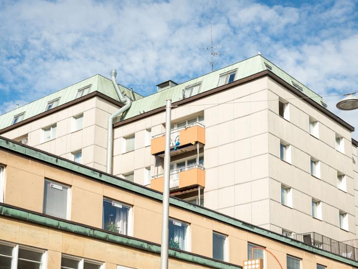 Bostad Rademachergatan 21 Eskilstuna