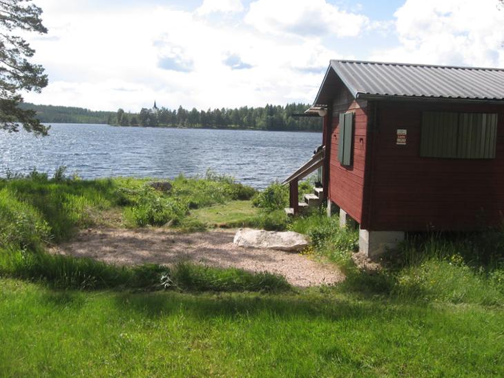 Bostad Tomudden Malung-Sälen