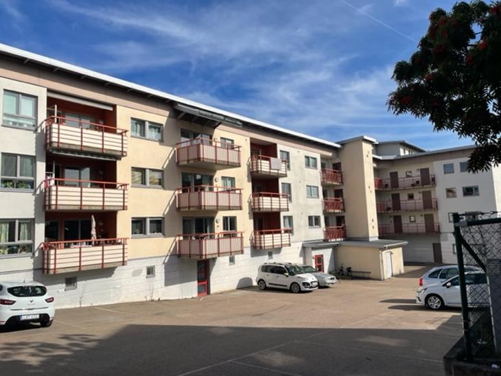 Bostad Färgaregatan 1A Lysekil