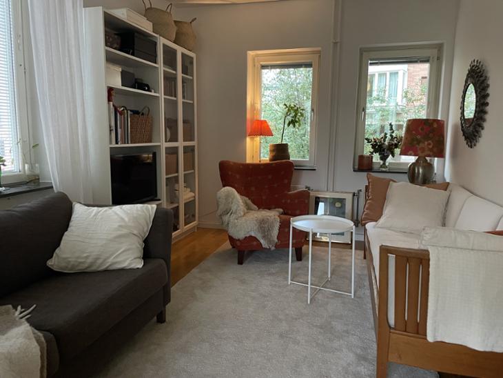 Bostad Tegelviksgatan Stockholm