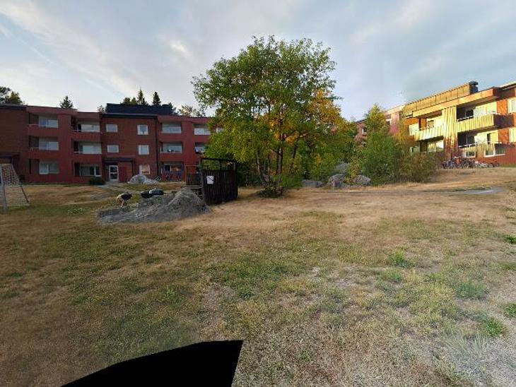 Bostad Solskenet Umeå