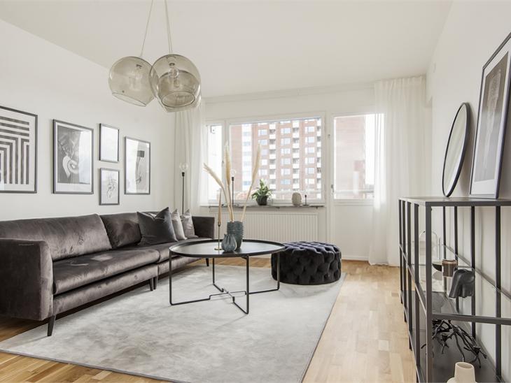 Bostad Ektorpsgatan Norrköping