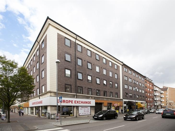 Bostad Carl Krooks Gata Helsingborg