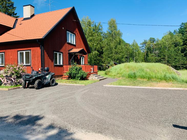 Bostad Majbrittslund Haninge