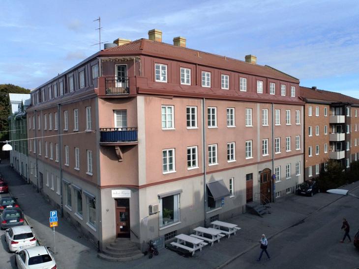 Bostad Jakobsgatan 26 Örebro