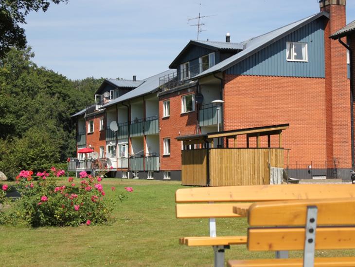 Bostad Kyrkostigen Simrishamn